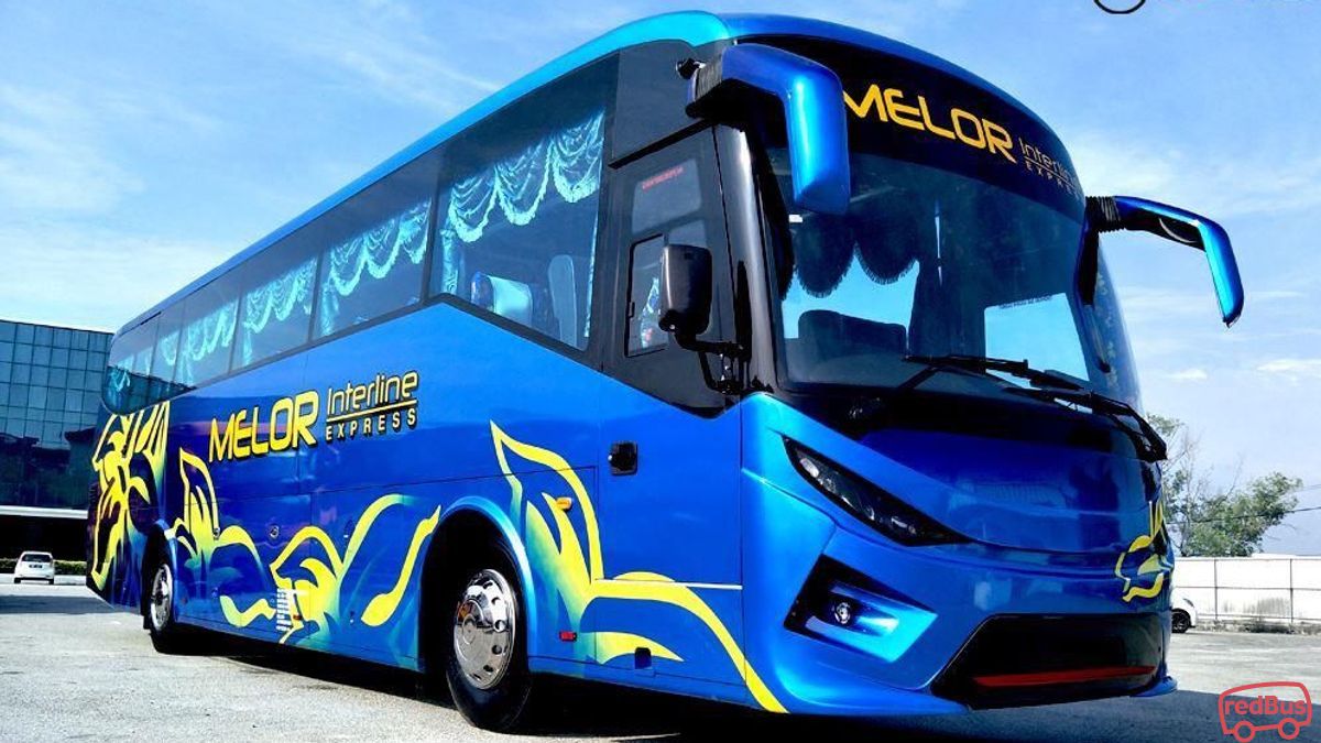 Bus From Malacca To Kuala Lumpur Book For Upto 20 Off Redbus My