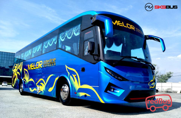 Melor Interline Express Bus Tickets Booking Online Upto 30 Off On Redbus Sg