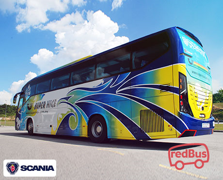 Supernice Grassland Bus Tickets Booking Online Upto 30 Off On Redbus Sg