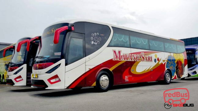 Mayang Sari Express Bus Tickets Booking Online Upto 30 Off On Redbus Sg