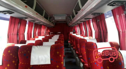 Bus Operator Sri Maju Group