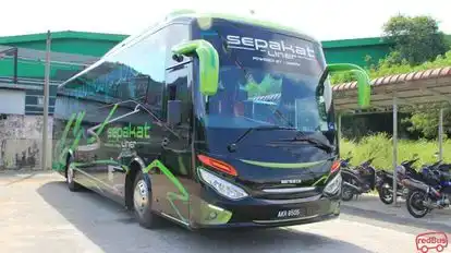 Sepakat Liner Bus-Front Image