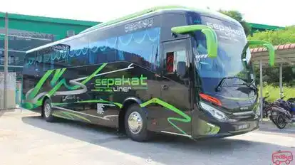 Sepakat Liner Bus-Side Image