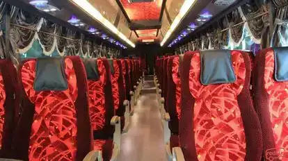 Sepakat Liner Bus-Seats Image