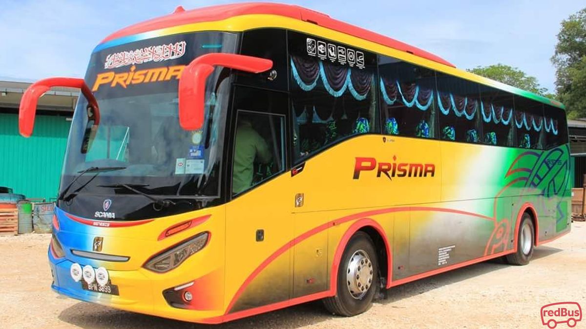 Shah Alam Bus Get Upto 20 Off On Malaysia Bus Tickets Redbus My