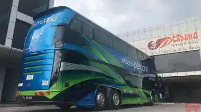 Ekspres Perdana Bus-Side Image