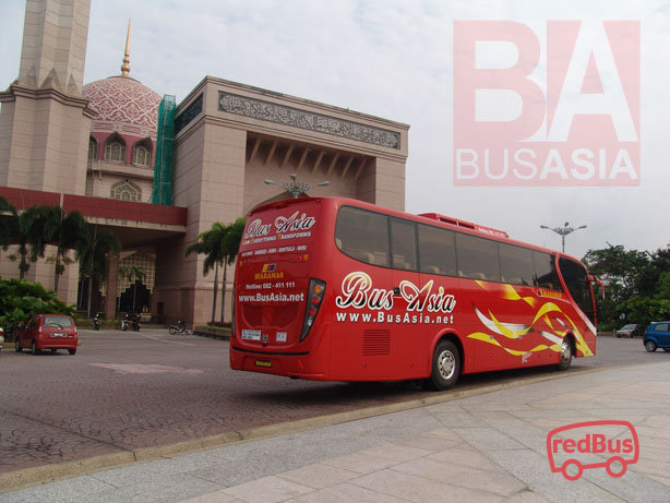 Bus Asia Biaramas Book Bus Tickets Online For Upto 20 Off