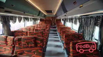 KKKL Express(LA Holidays) Bus-Seats Image