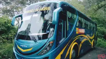 Pahang Lin Siong Motor Co Bhd Bus-Front Image