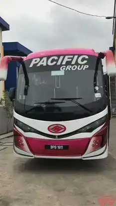Season Express Malaysia Bus-Front Image