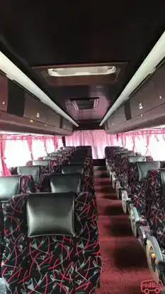 Season Express Malaysia Bus-Seats Image