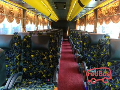 Alisan Golden Coach Bus Tickets Booking Online Upto 30 Off On Redbus Sg