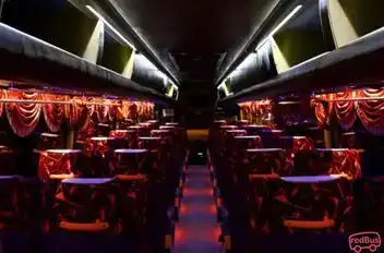 Unititi Express Bus-Seats Image