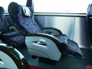 LA Holidays Travel and Tours Sdn Bhd Bus-Seats Image