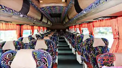 Nishma Lestary (Naik Selalu) Bus-Seats Image