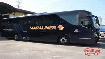 Maraliner Bus-Front Image