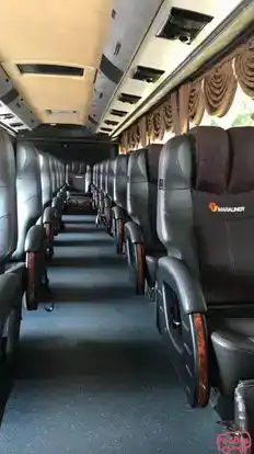 Maraliner Bus-Seats layout Image