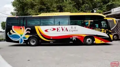 Eva Express Bus-Side Image