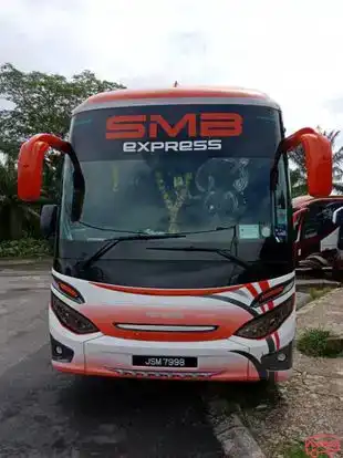 SMB Ekspress  Bus-Side Image