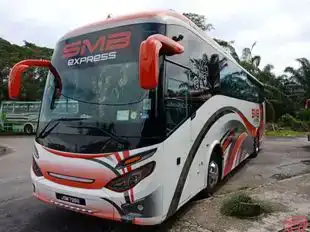 SMB Ekspress  Bus-Seats Image
