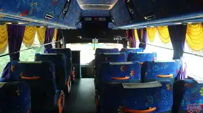 Kejora Masyhur Sdn.Bhd (Kejora Express) Bus-Seats Image