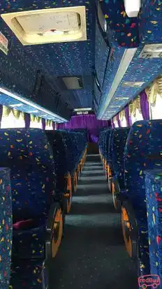 Kejora Masyhur Sdn.Bhd (Kejora Express) Bus-Seats Image