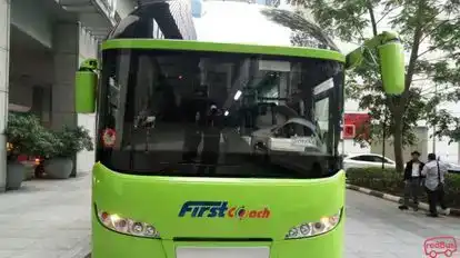 Firstcoach Bus-Front Image
