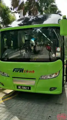 Firstcoach Bus-Front Image