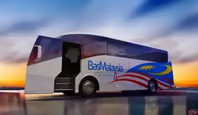 Bas Malaysia Bus-Side Image