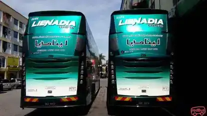 Lienadia Express Bus-Side Image