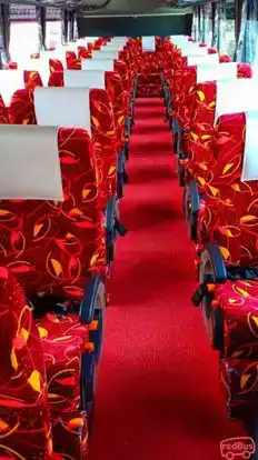 Lienadia Express Bus-Seats Image