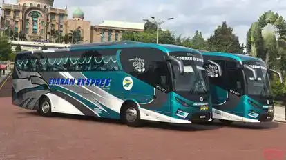 Edaran Ekspres Bus-Side Image