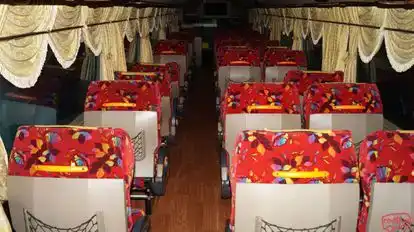 Star Shuttle Express Bus-Seats Image
