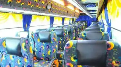 KPB (Kluang) Bus-Seats Image