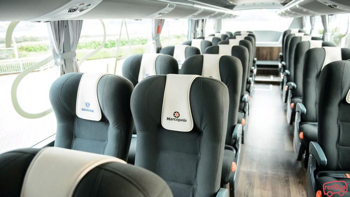 Ekspres Mutiara Bus Tickets Booking Online Upto 30 Off On Redbus Sg