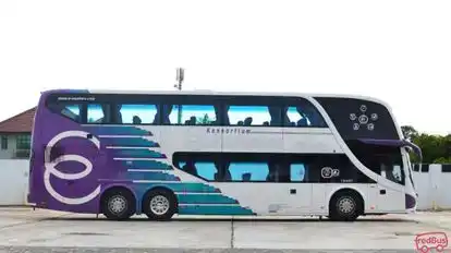 Ekspres Mutiara Bus-Side Image