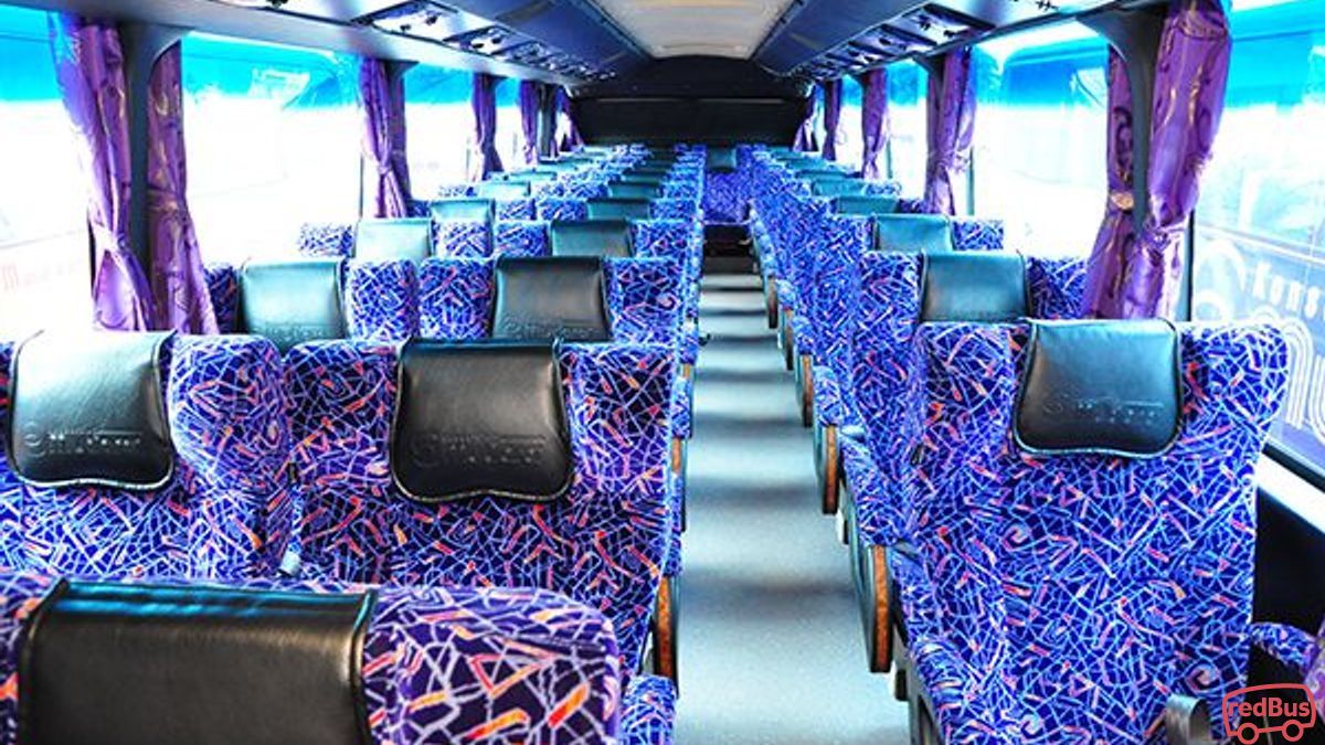 Ekspres Mutiara Book Bus Tickets Online For Upto 20 Off