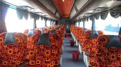 Adik Beradik Bus-Seats Image