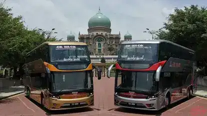 Adik Beradik Bus-Front Image
