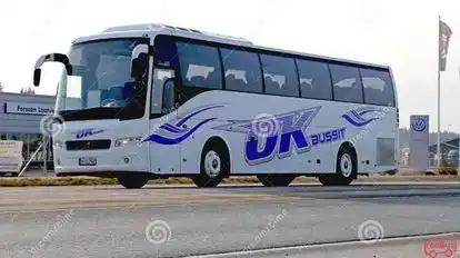 Test Malaysia Bus-Front Image