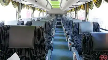 Orkid Express Bus-Seats Image