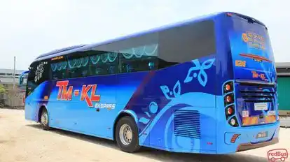 TM-KL Express Bus-Side Image