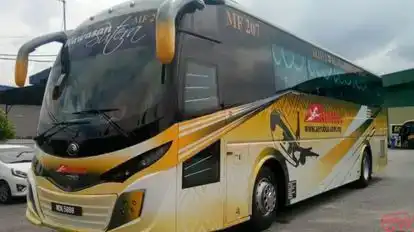 Aerobus Bus-Side Image