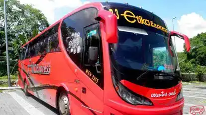 ED Airilariana Bus-Front Image