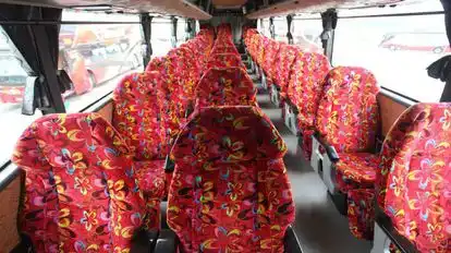 ED Airilariana Bus-Seats Image