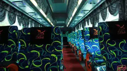 BEH Travel & Tours  Bus-Seats Image