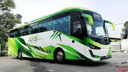 Syawawa Enterprise Bus-Side Image