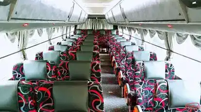 Syawawa Enterprise Bus-Seats Image