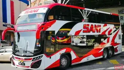 Sani United Bus-Front Image