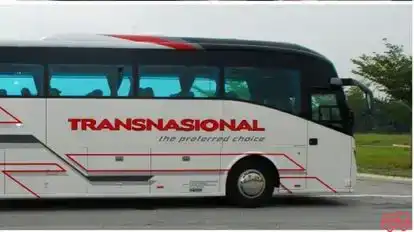 Transnasional Bus-Side Image